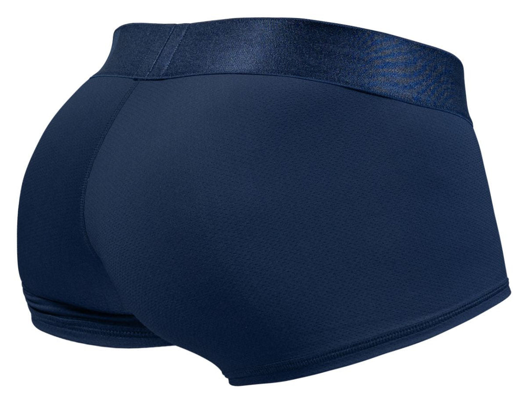 ErgoWear MAX BOLD SE Men's Trunk Underwear in Dark Blue – men's trunks