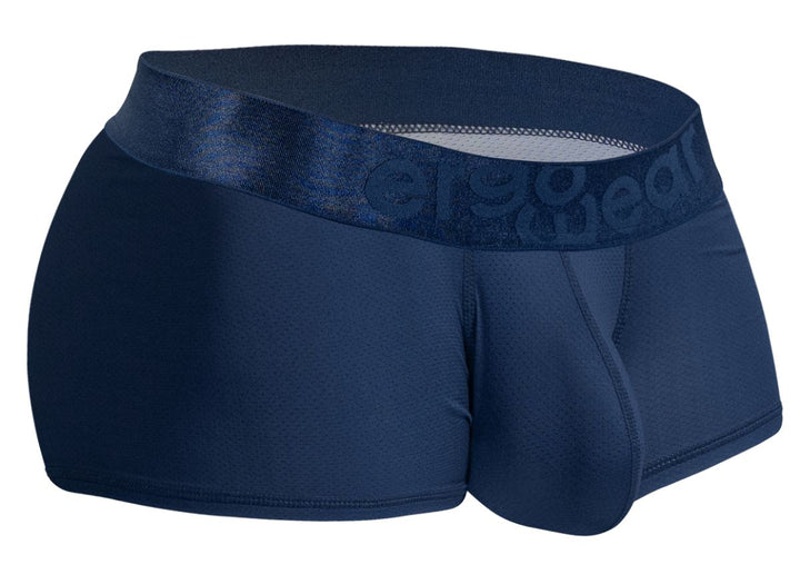ErgoWear MAX BOLD SE Men's Trunk Underwear in Dark Blue – men's trunks