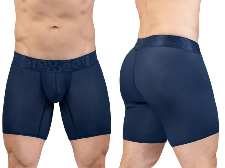 ErgoWear MAX BOLD SE Men's Boxer Brief in Dark Blue – men's boxer briefs