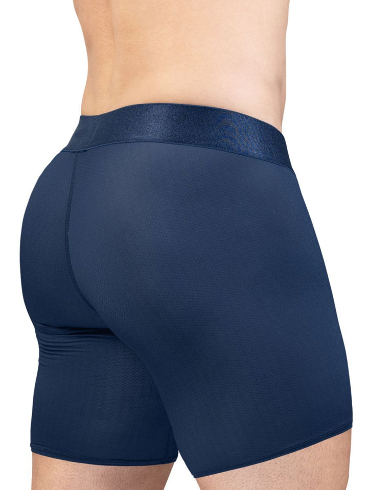 ErgoWear MAX BOLD SE Men's Boxer Brief in Dark Blue – men's boxer briefs