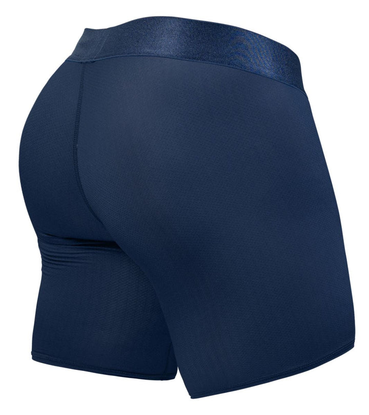 ErgoWear MAX BOLD SE Men's Boxer Brief in Dark Blue – men's boxer briefs