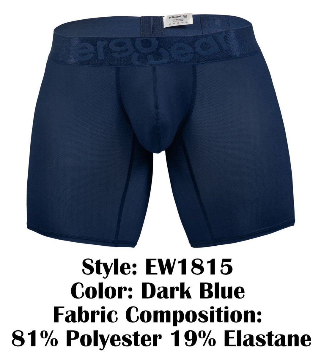 ErgoWear MAX BOLD SE Men's Boxer Brief in Dark Blue – men's boxer briefs