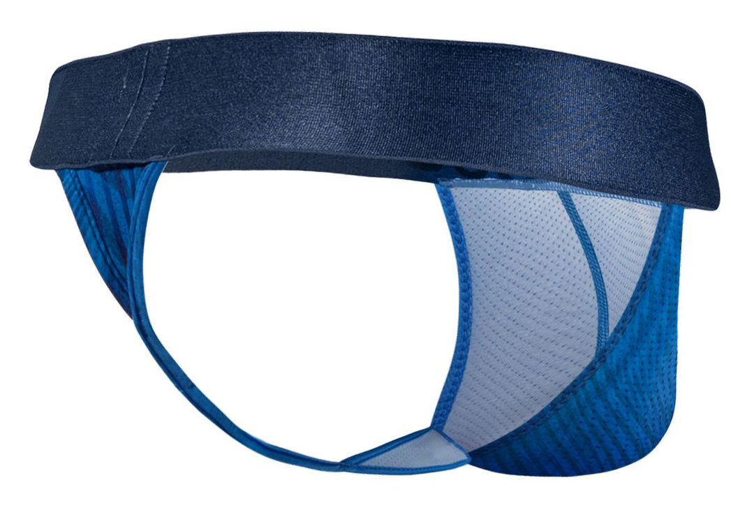 ErgoWear MAX BOLD SE Men's Thong in Mid Blue – men's thongs