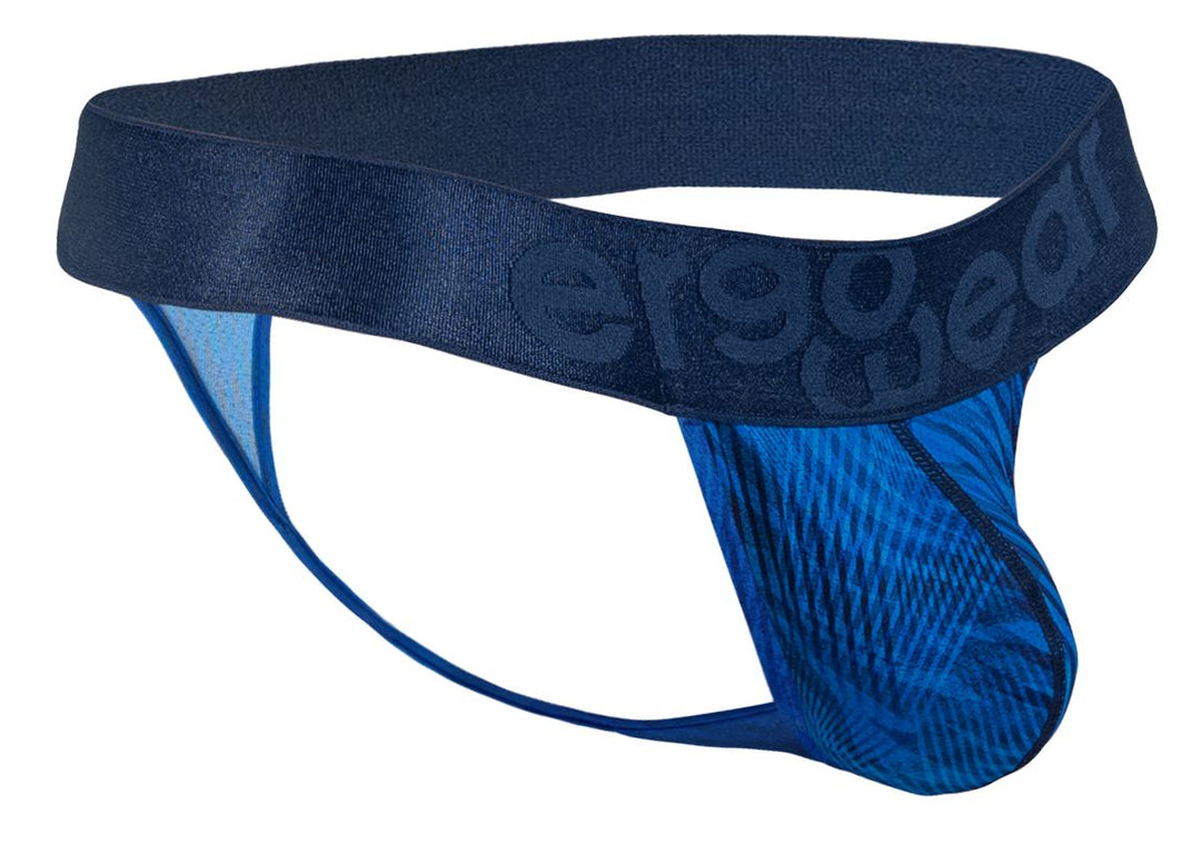 ErgoWear MAX BOLD SE Men's Thong in Mid Blue – men's thongs
