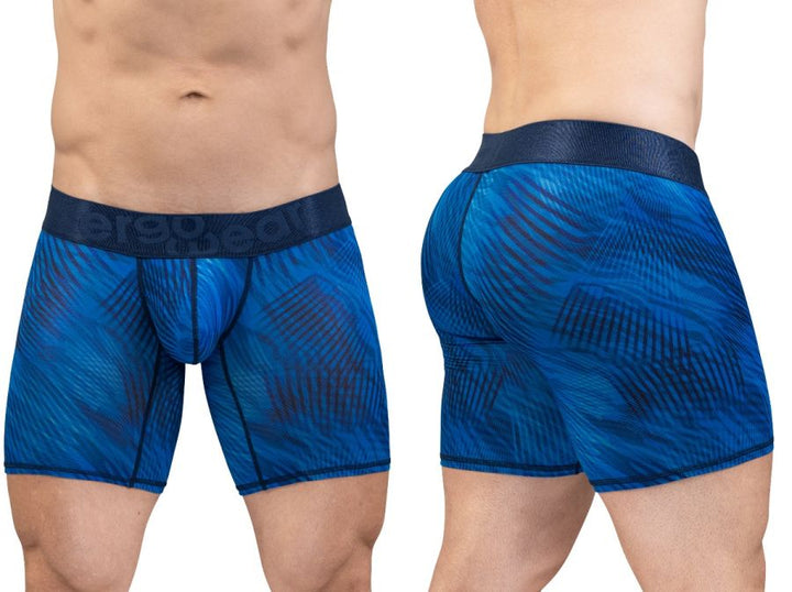 ErgoWear MAX BOLD SE Men's Boxer Brief in Mid Blue – men's boxer briefs