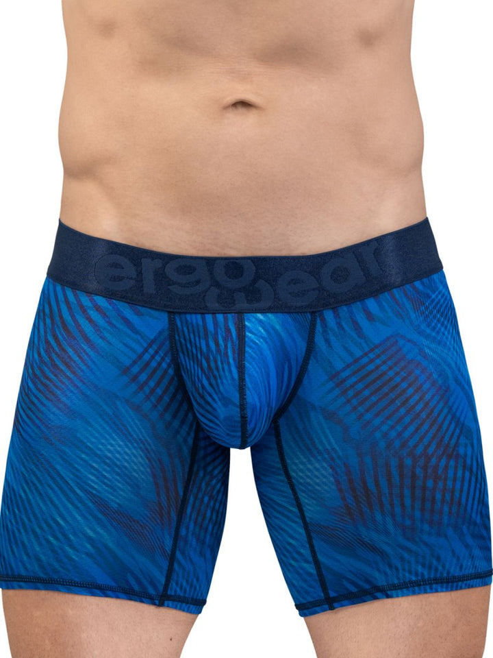 ErgoWear MAX BOLD SE Men's Boxer Brief in Mid Blue – men's boxer briefs