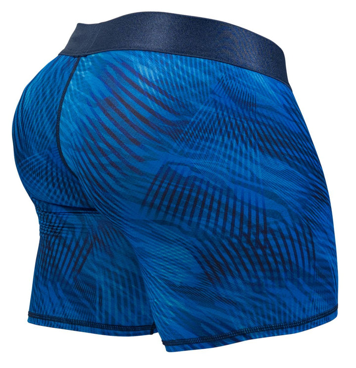 ErgoWear MAX BOLD SE Men's Boxer Brief in Mid Blue – men's boxer briefs
