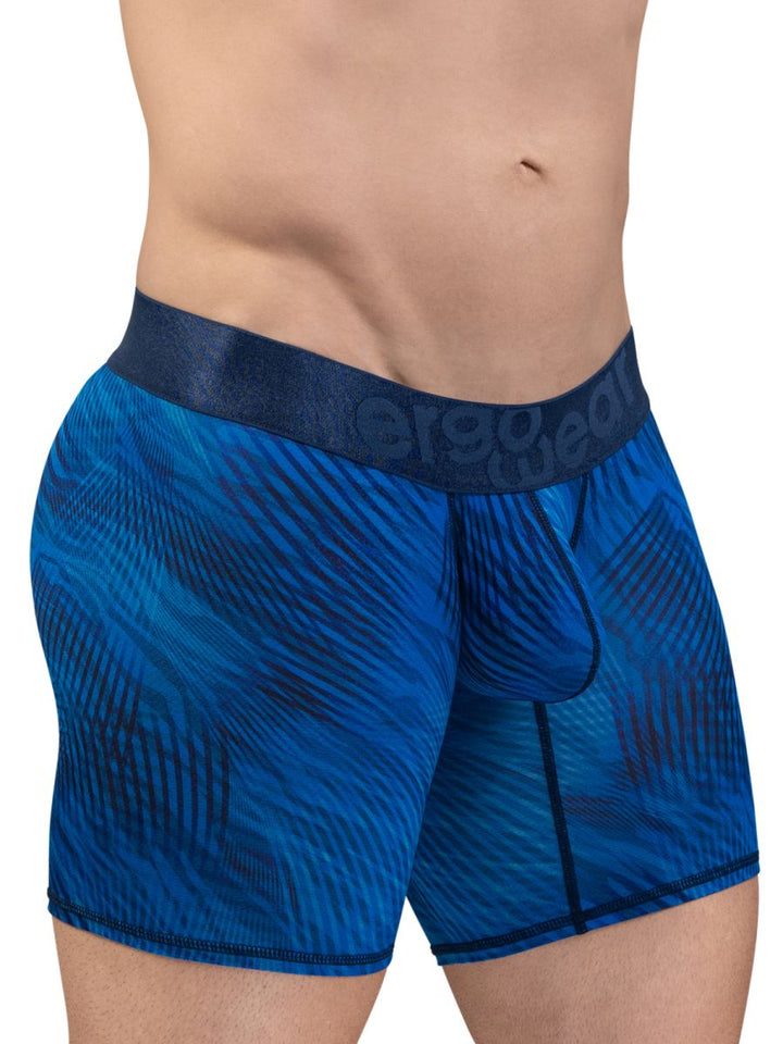 ErgoWear MAX BOLD SE Men's Boxer Brief in Mid Blue – men's boxer briefs