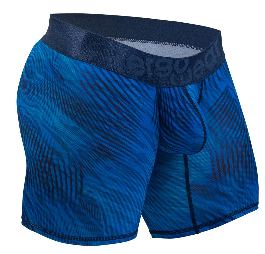 ErgoWear MAX BOLD SE Men's Boxer Brief in Mid Blue – men's boxer briefs