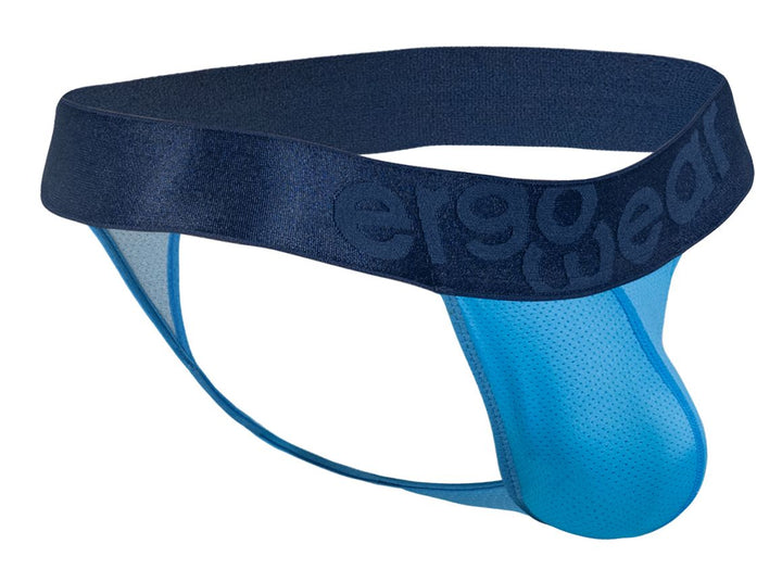 ErgoWear MAX BOLD SE Men's Thong in River Blue – men's thongs
