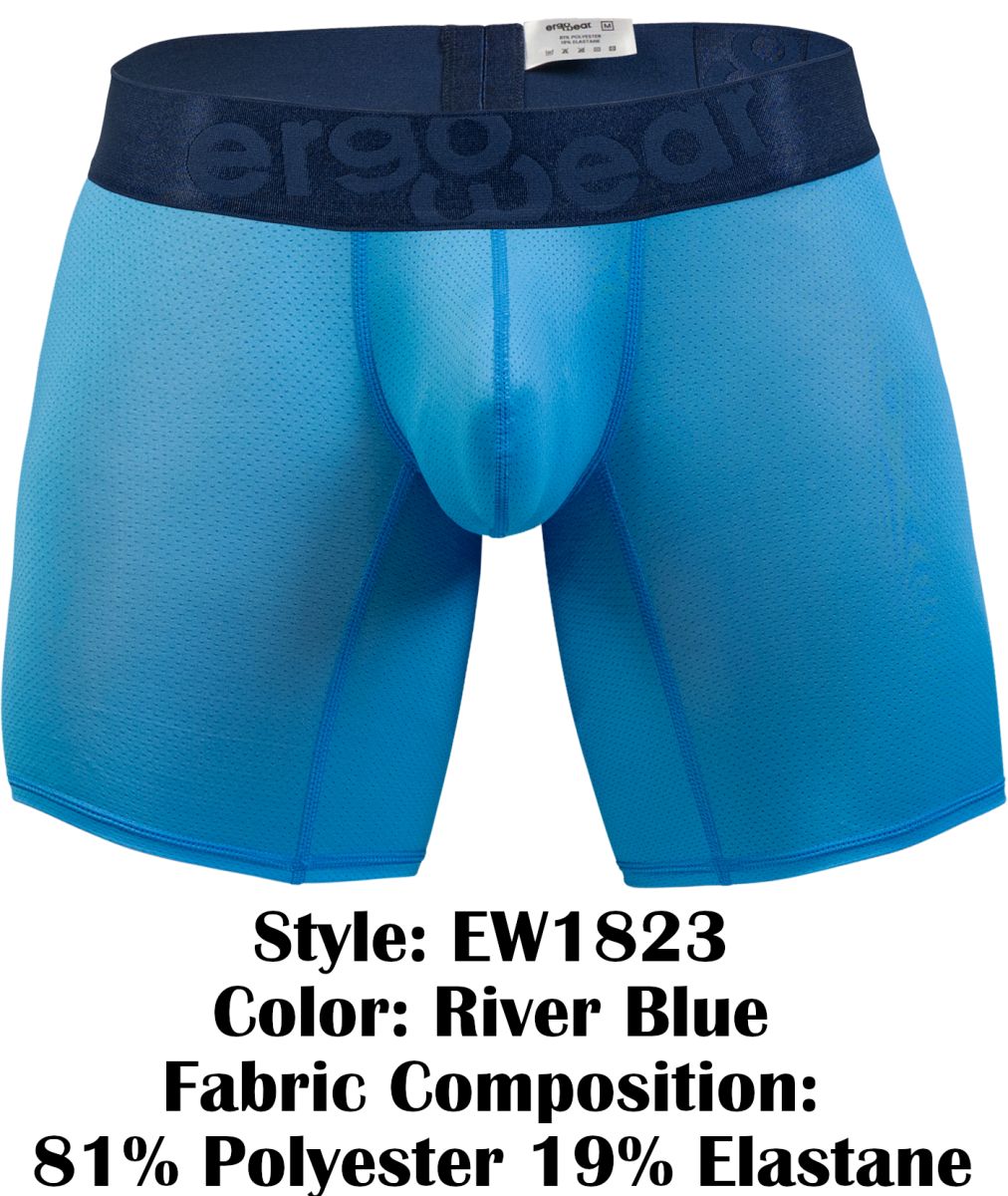 ErgoWear MAX BOLD SE Men's Boxer Brief in River Blue – men's boxer briefs