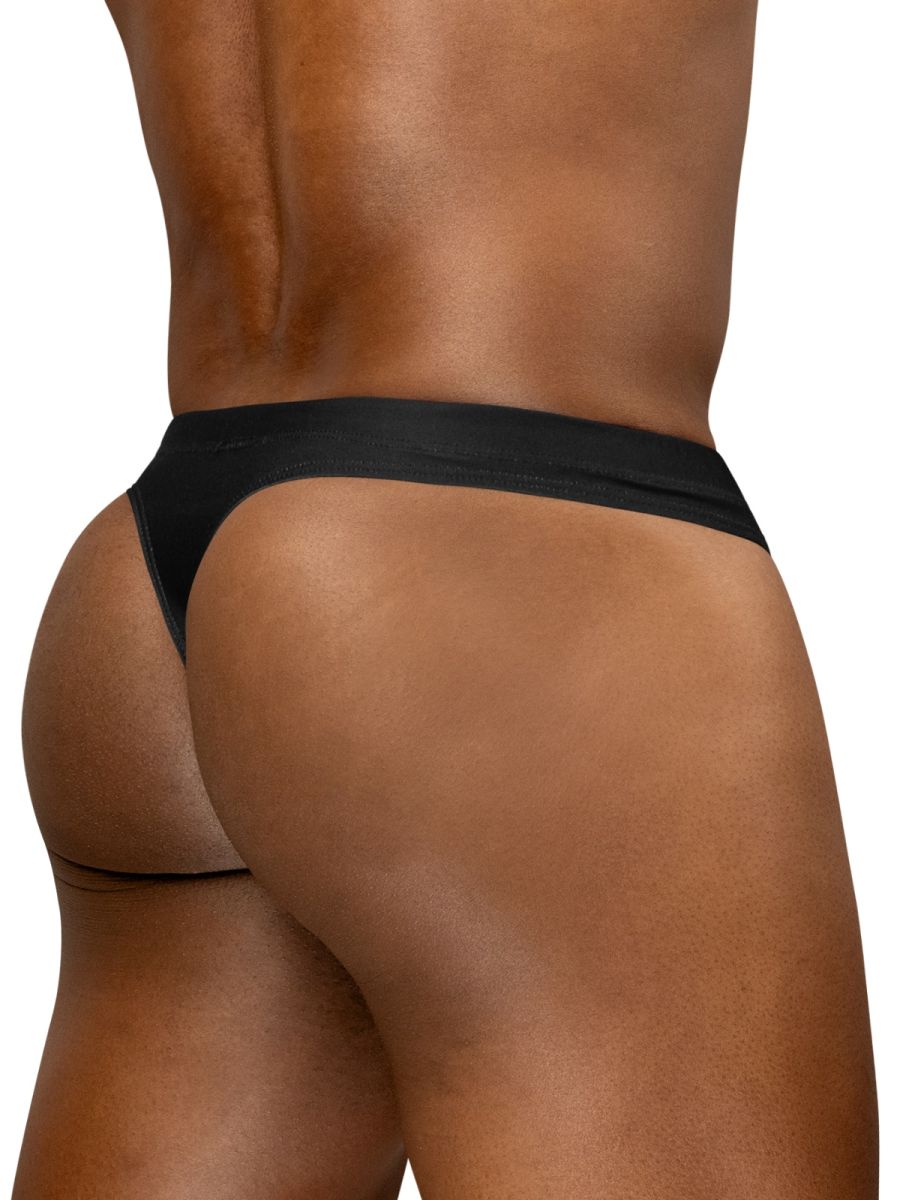 ErgoWear X4D SW Men's Swim Brief in Black – men's swimwear
