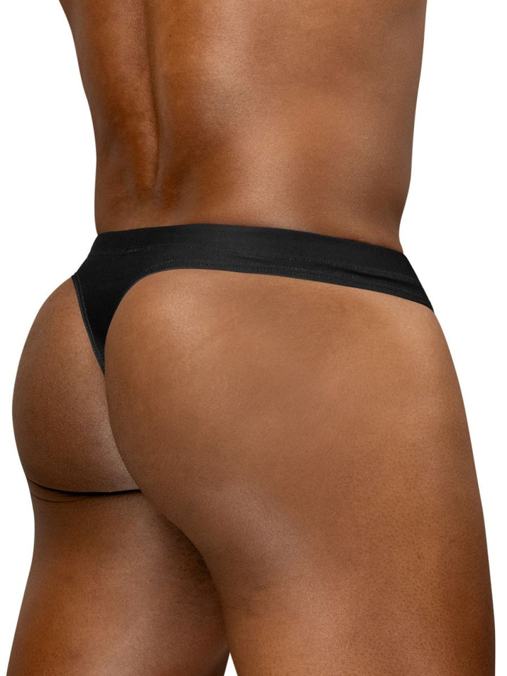 ErgoWear X4D SW Men's Swim Brief in Black – men's swimwear