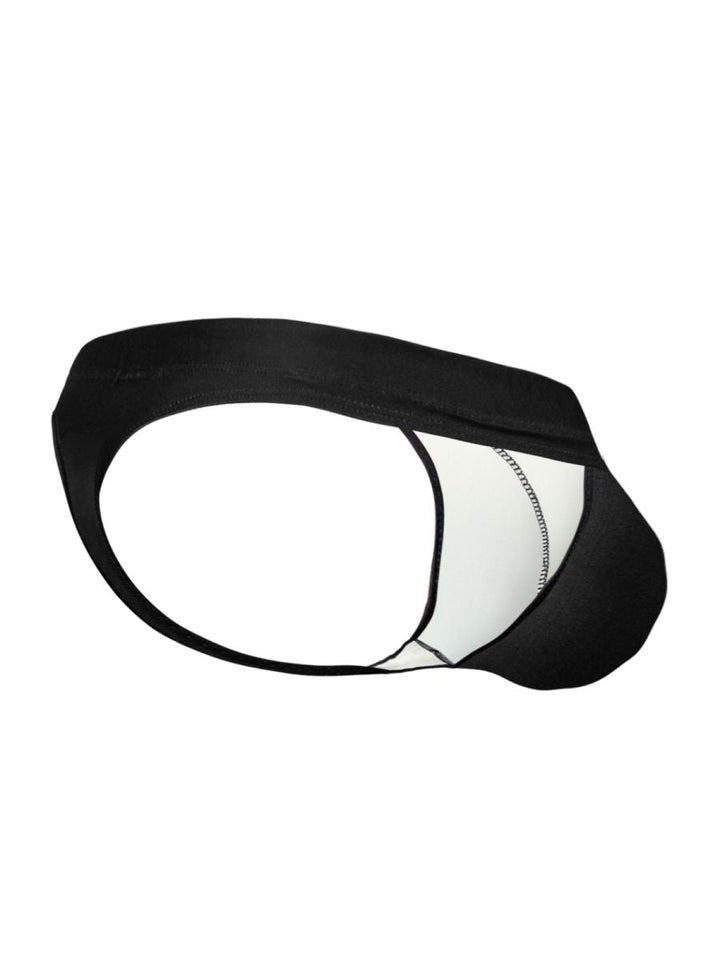 ErgoWear X4D SW Men's Swim Brief in Black – men's swimwear