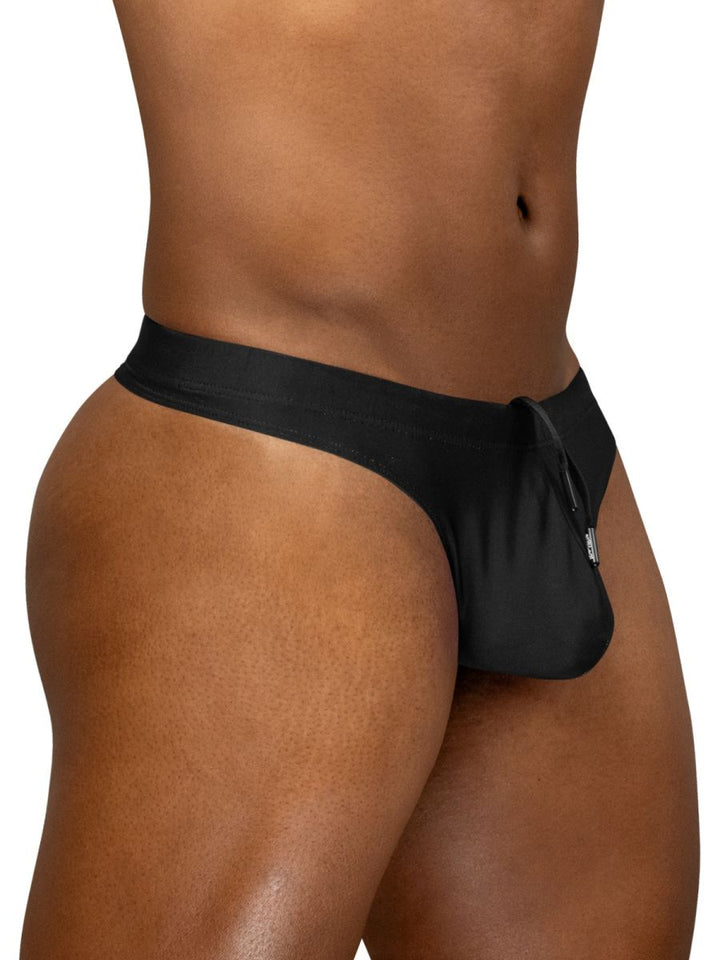 ErgoWear X4D SW Men's Swim Brief in Black – men's swimwear