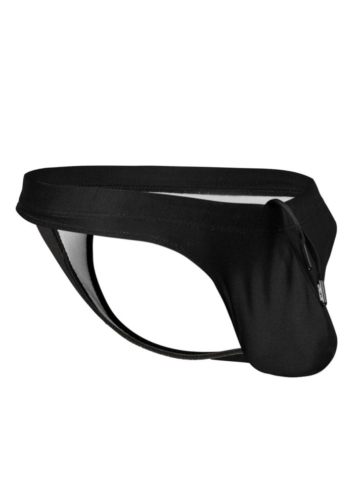 ErgoWear X4D SW Men's Swim Brief in Black – men's swimwear