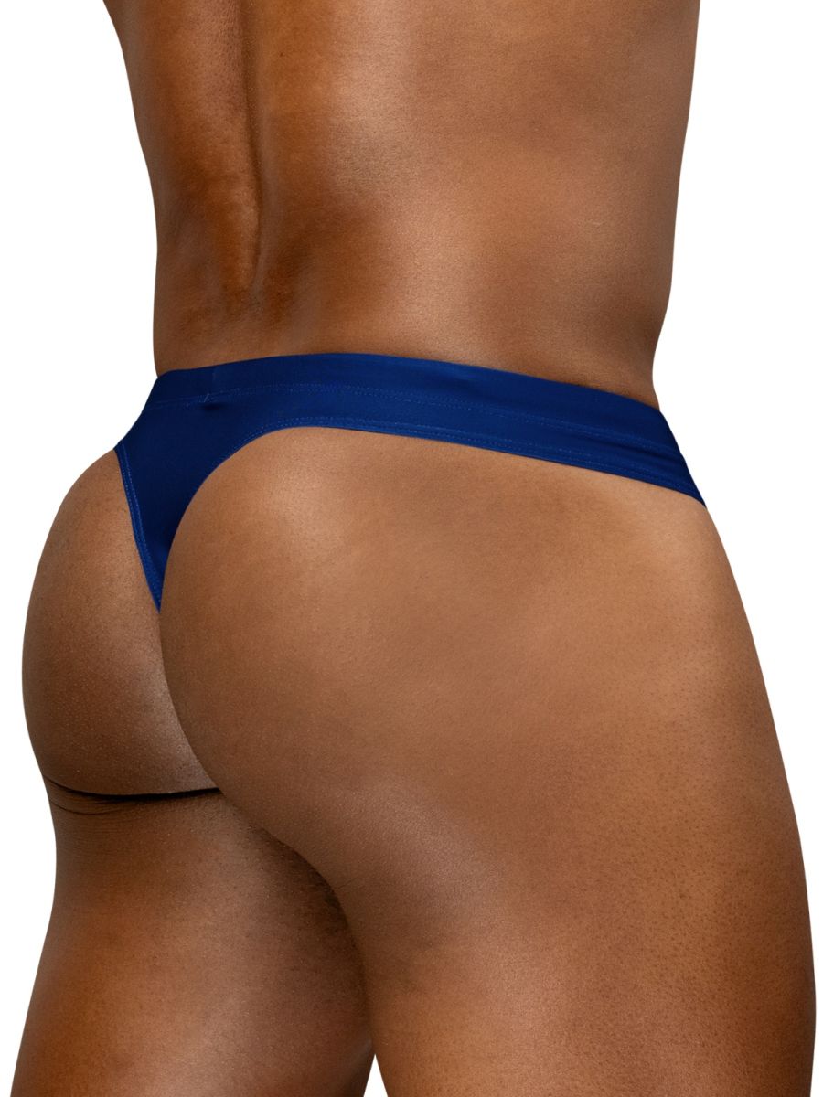 ErgoWear X4D SW Men's Swim Brief in Blue Indigo – men's swimwear