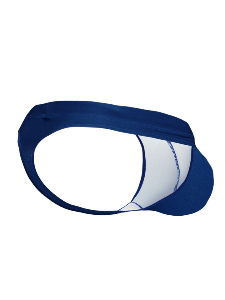 ErgoWear X4D SW Men's Swim Brief in Blue Indigo – men's swimwear