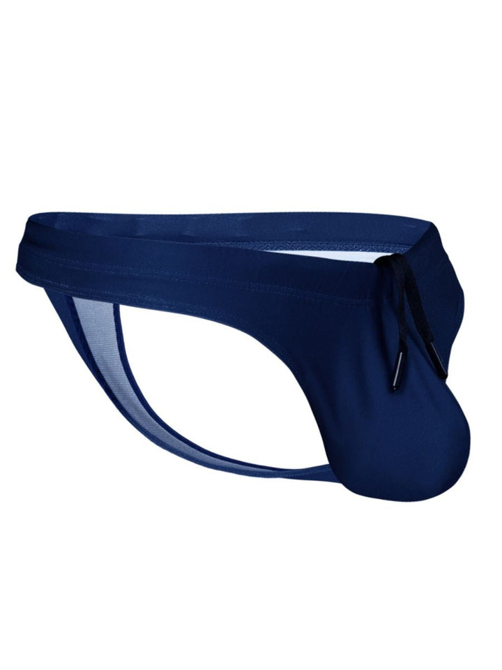 ErgoWear X4D SW Men's Swim Brief in Blue Indigo – men's swimwear