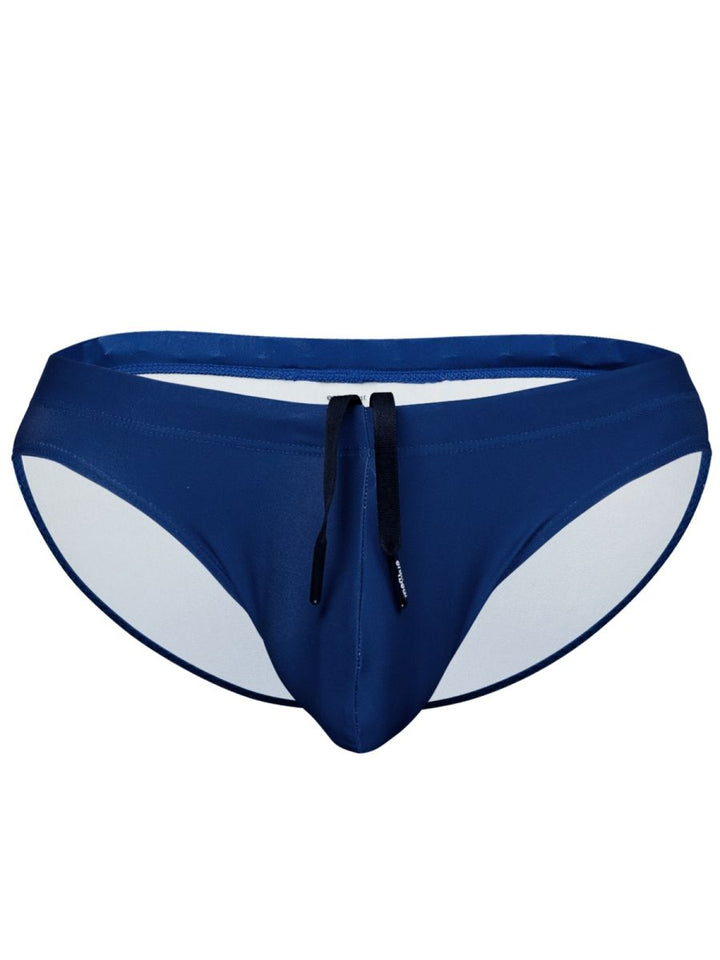 ErgoWear X4D SW Men's Swim Brief in Blue Indigo – men's swimwear