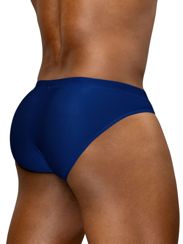 ErgoWear X4D SW Men's Swim Brief in Blue Indigo – men's swimwear