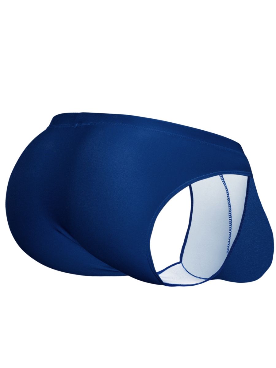 ErgoWear X4D SW Men's Swim Brief in Blue Indigo – men's swimwear