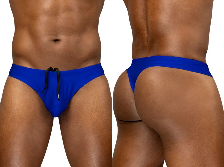 ErgoWear X4D SW Men's Swim Brief in Skydiver – men's swimwear