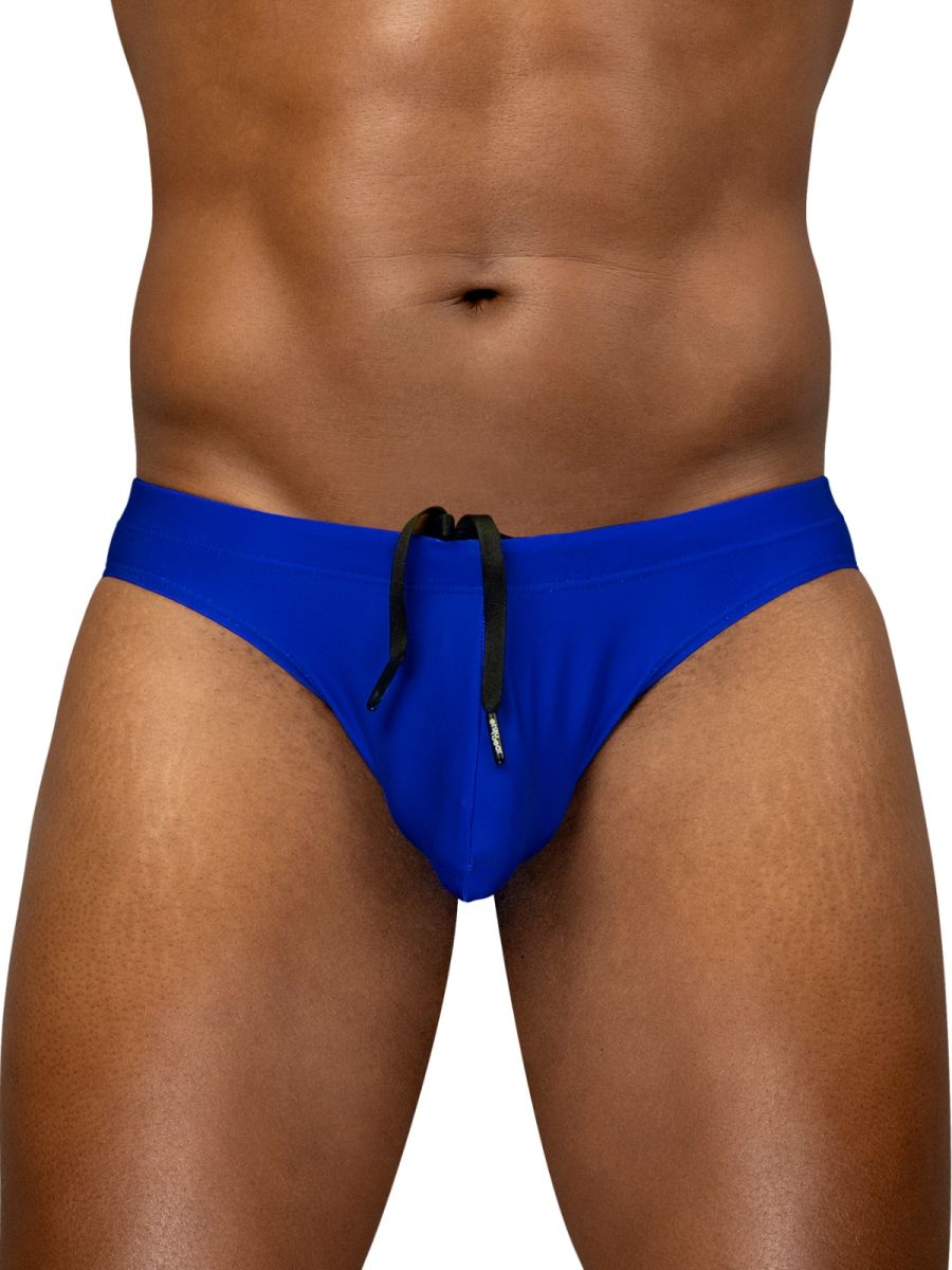ErgoWear X4D SW Men's Swim Brief in Skydiver – men's swimwear