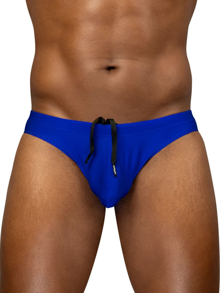 ErgoWear X4D SW Men's Swim Brief in Skydiver – men's swimwear
