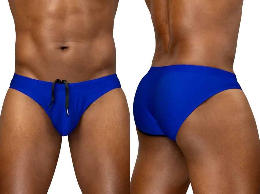 ErgoWear X4D SW Men's Swim Brief in Skydiver – men's swimwear