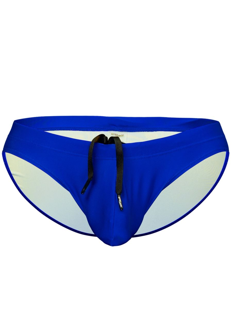 ErgoWear X4D SW Men's Swim Brief in Skydiver – men's swimwear