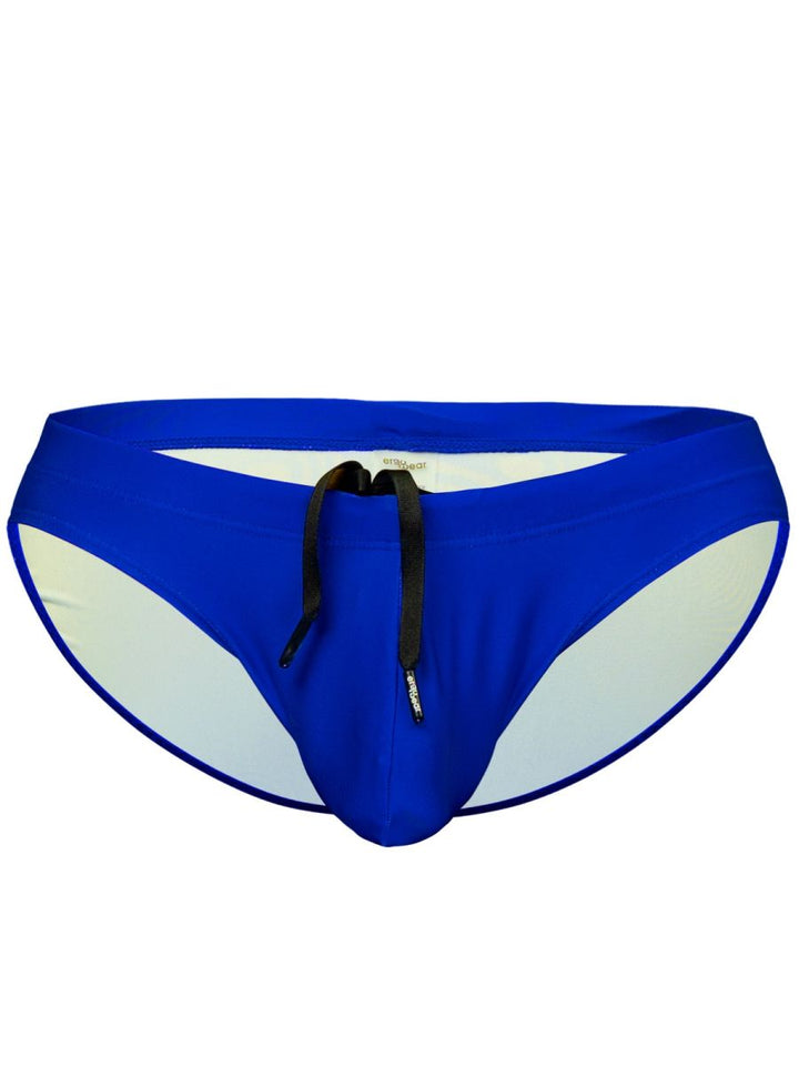 ErgoWear X4D SW Men's Swim Brief in Skydiver – men's swimwear