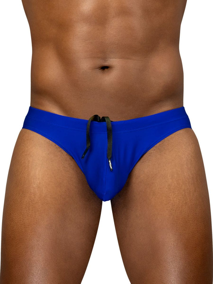 ErgoWear X4D SW Men's Swim Brief in Skydiver – men's swimwear