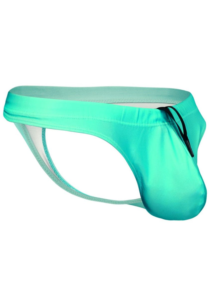ErgoWear X4D SW Men's Swim Brief in Aqua – men's swimwear