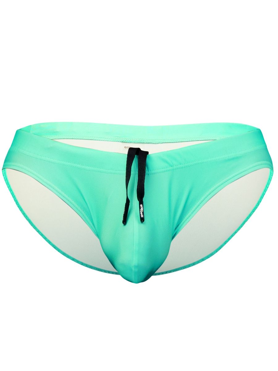 ErgoWear X4D SW Men's Swim Brief in Aqua – men's swimwear