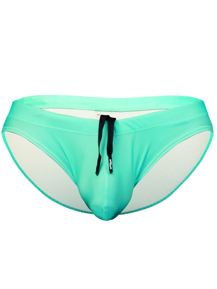ErgoWear X4D SW Men's Swim Brief in Aqua – men's swimwear