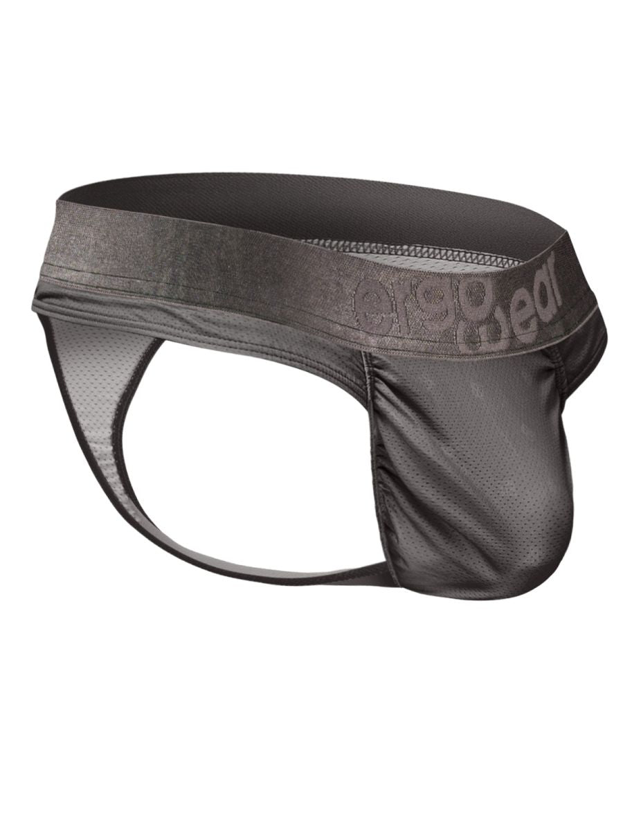 ErgoWear FEEL SE Sleek Ergonomic Thong Men's Thong in Dark Gray – men's thongs