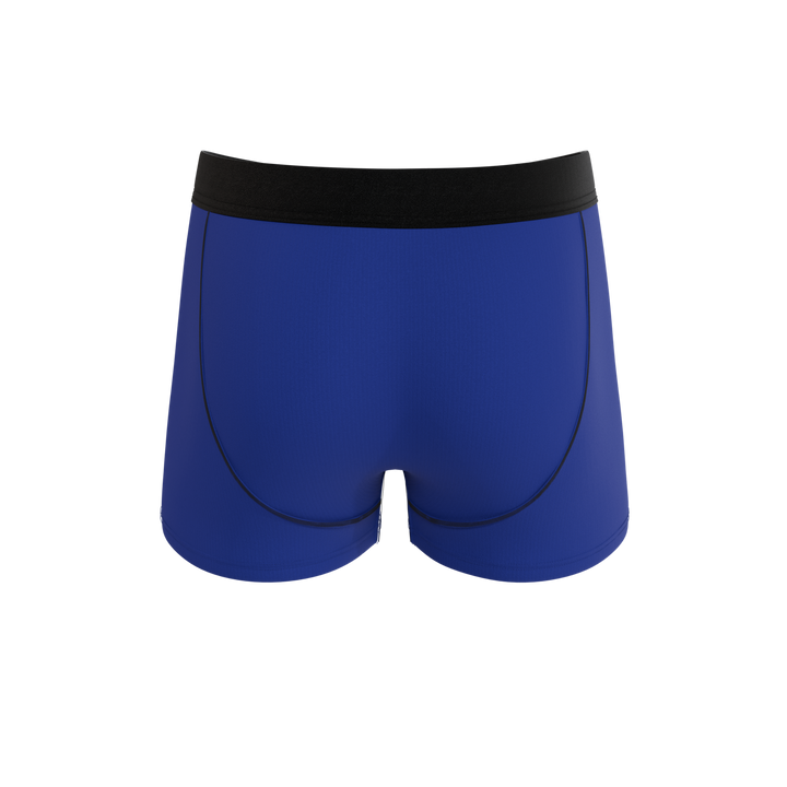 The Fancy Feather | Peacock Ball Hammock® Pouch Trunks Underwear
