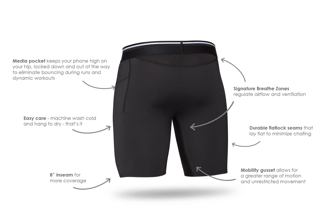 All Citizens Endurance Compression Baselayer