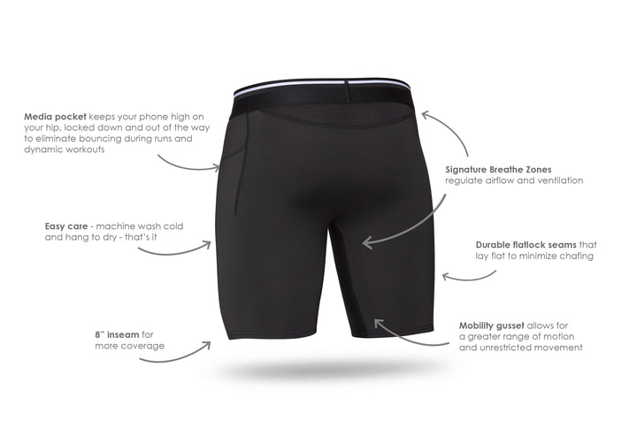All Citizens Endurance Compression Baselayer
