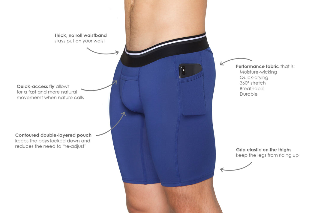 All Citizens Endurance Compression Baselayer
