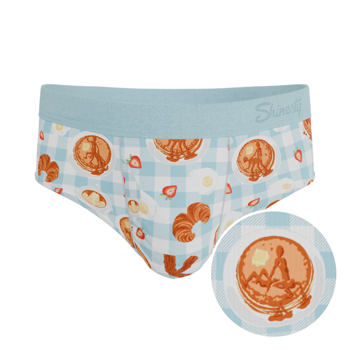 The Good Moaning | Naughty Breakfast Ball Hammock® Pouch Briefs