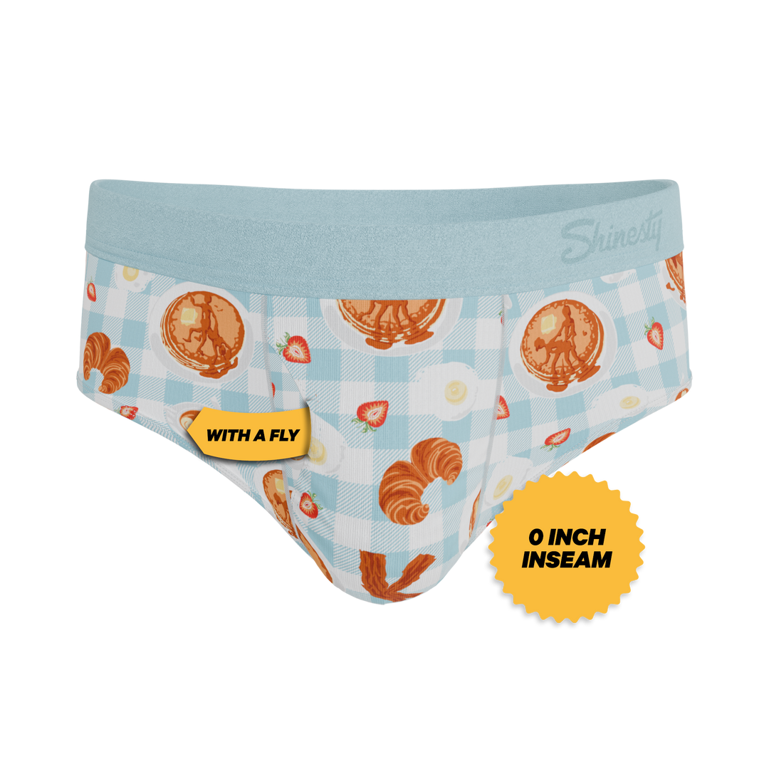 The Good Moaning | Naughty Breakfast Ball Hammock® Pouch Briefs