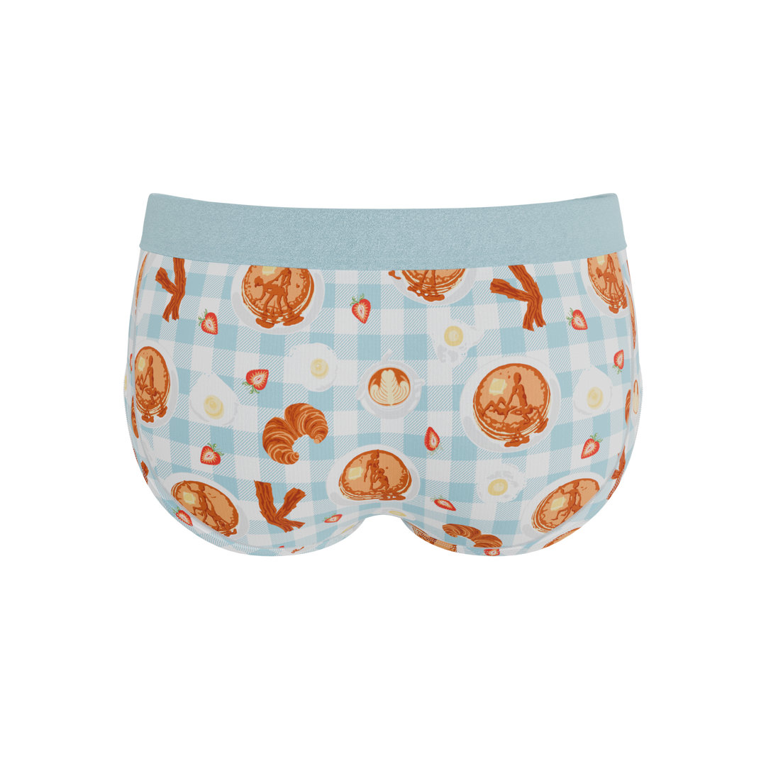 The Good Moaning | Naughty Breakfast Ball Hammock® Pouch Briefs