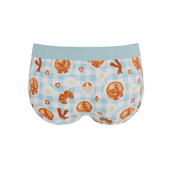 The Good Moaning | Naughty Breakfast Ball Hammock® Pouch Briefs