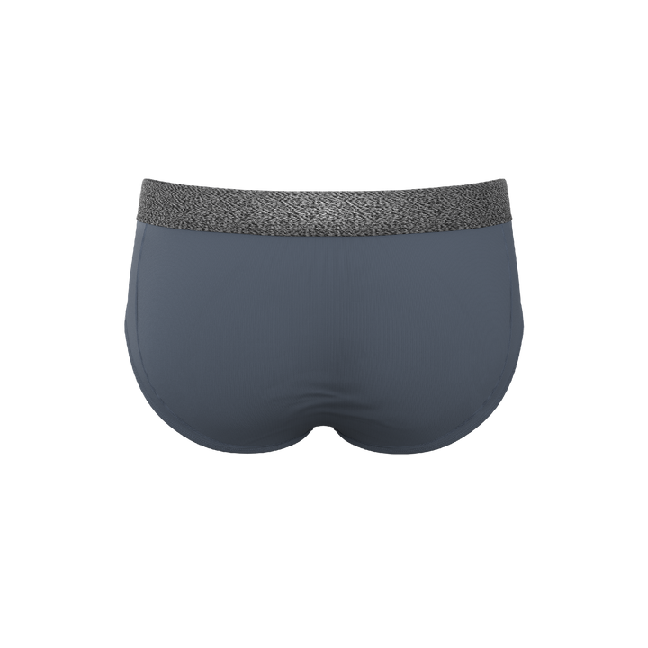 The Graphite Tonal Grey Ball Hammock® Pouch Briefs - Everyday Support Underwear