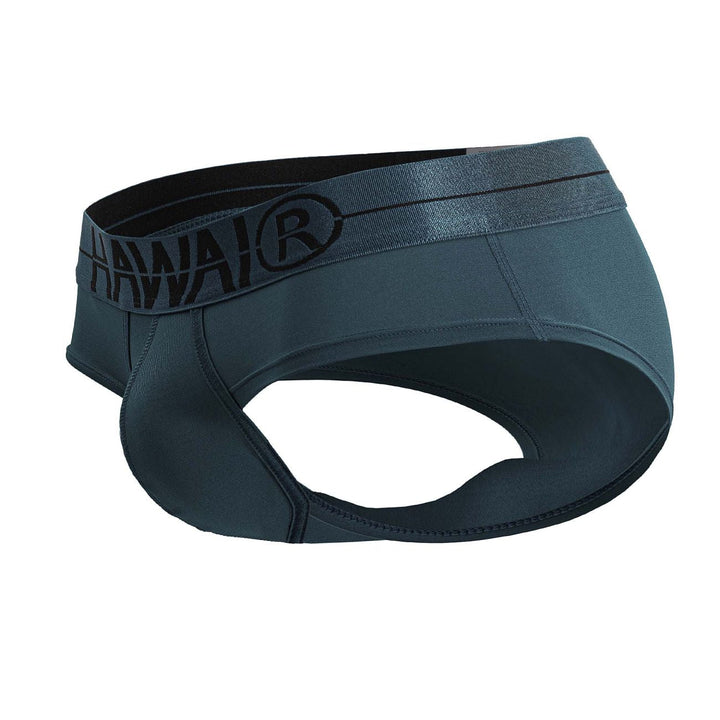 HAWAIR Microfiber Men's Bikini Brief in Green – men's briefs