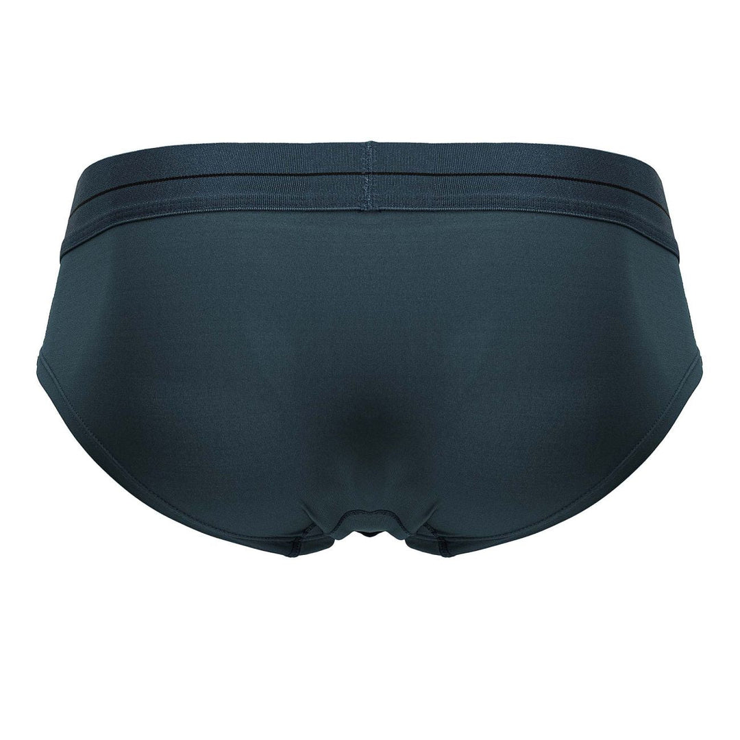 HAWAIR Microfiber Men's Bikini Brief in Green – men's briefs