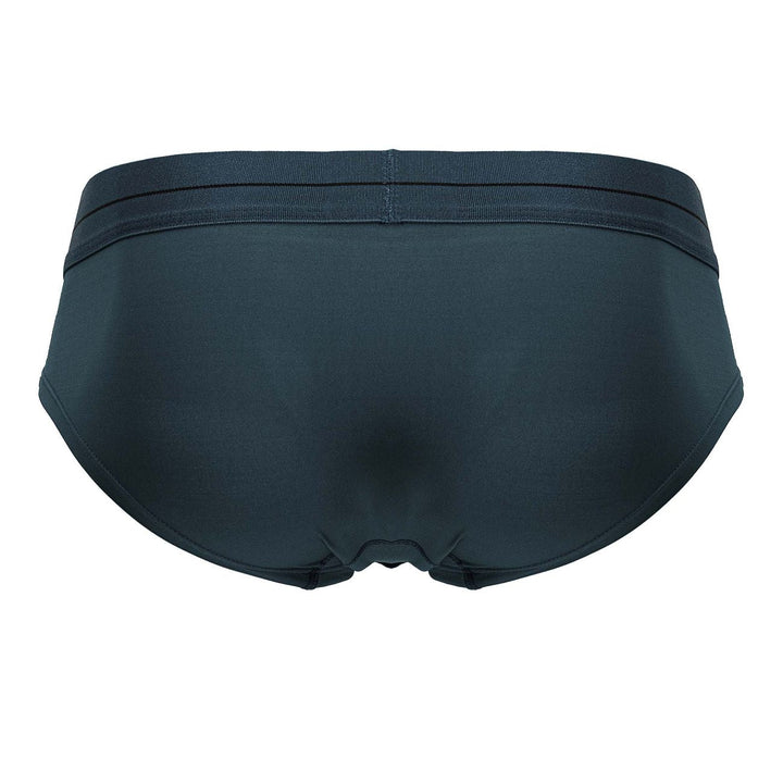 HAWAIR Microfiber Men's Bikini Brief in Green – men's briefs
