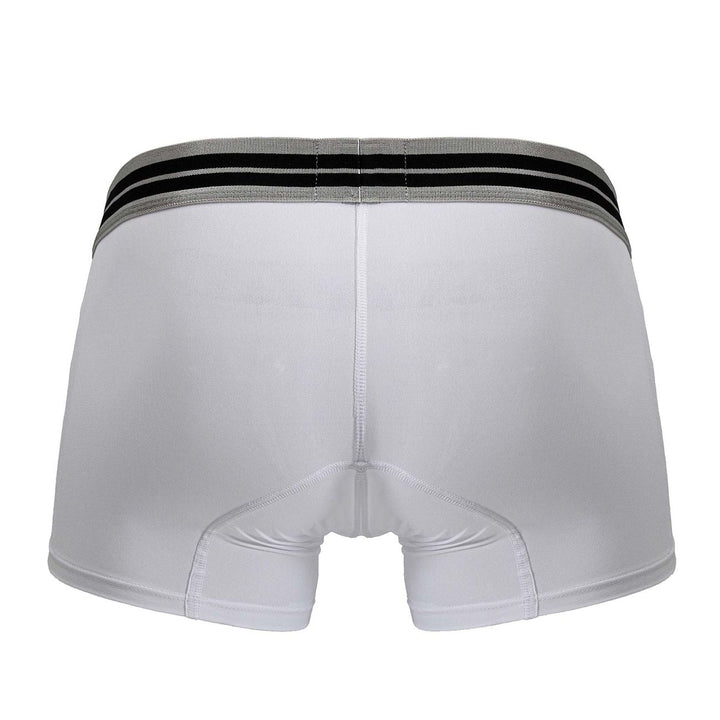 HAWAIR Microfiber Men's Trunk Underwear in White 01 – men's trunks